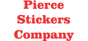 eshop at web store for Medical Alert Stickers Made in America at Pierce Stickers  in product category Health & Personal Care